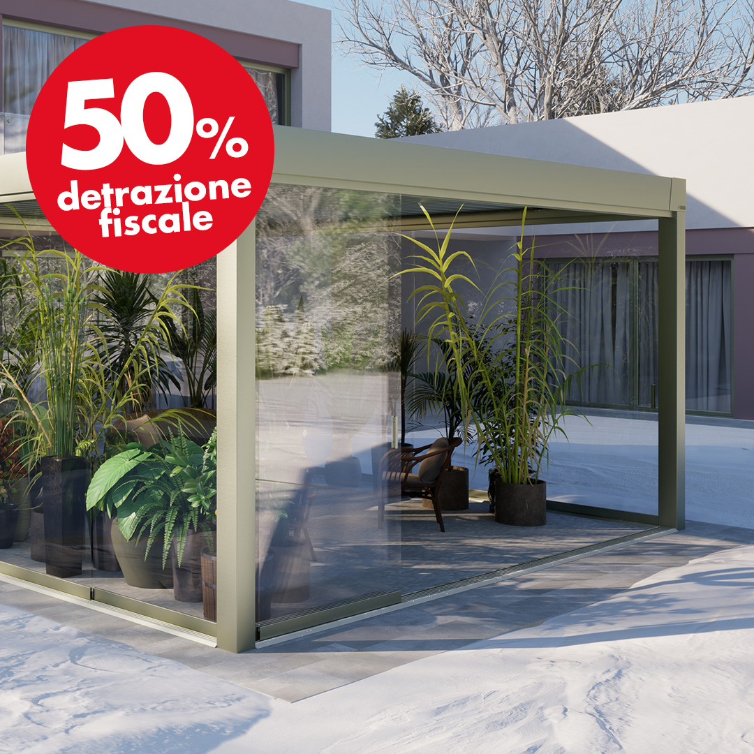Arquati Pergole Bioclimatiche