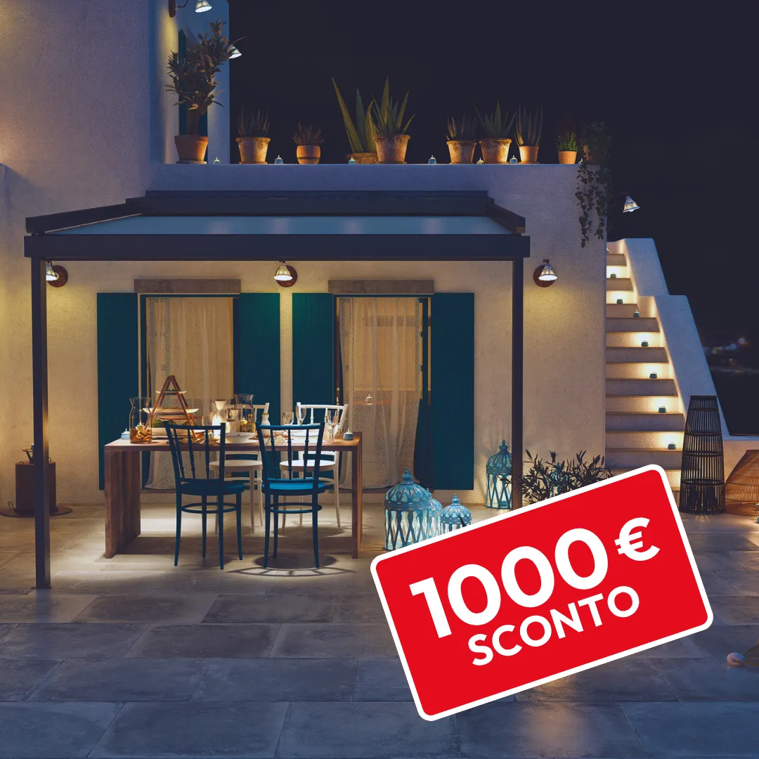 Sconto 1000€