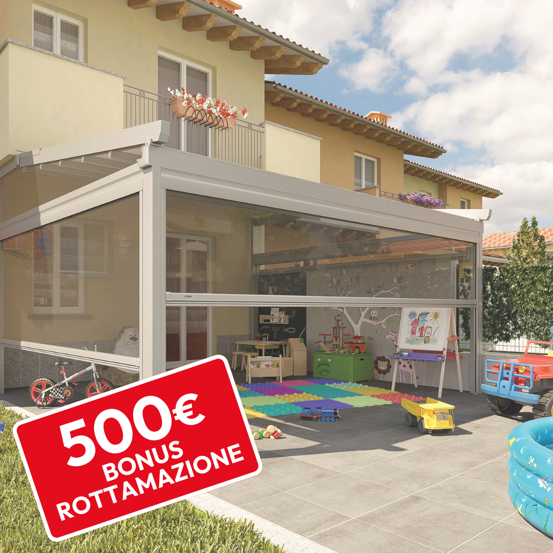 Bonus Rottamazione 500€