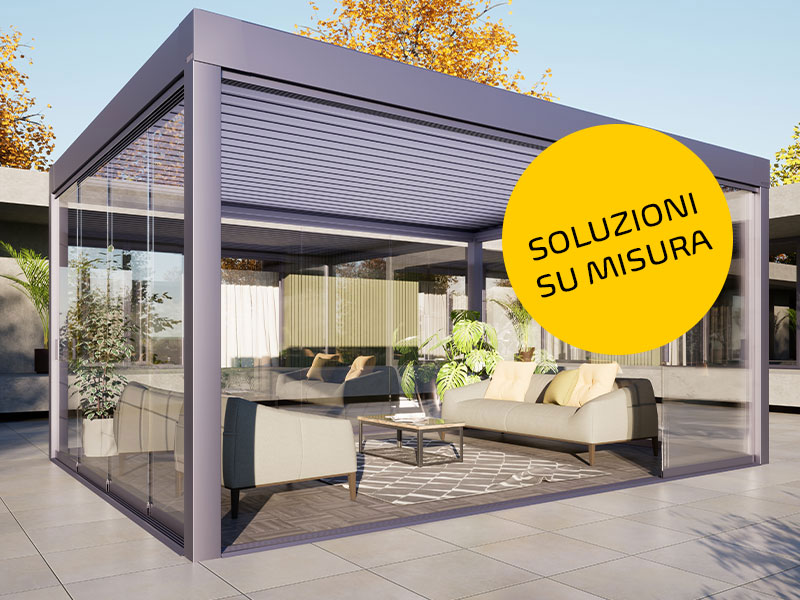 Pergola gazebo